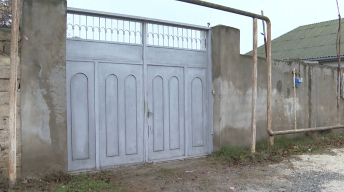 Bakıda 44 yaşlı kişinin qətlinin təfərrüatı - VİDEO