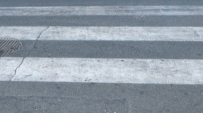 Piyada zolaqları silinən yollar - VİDEO