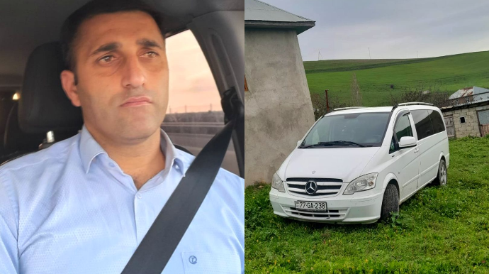 Usta təzə maşını yararsız hala saldı - Sürücüdən şikayət   - FOTO