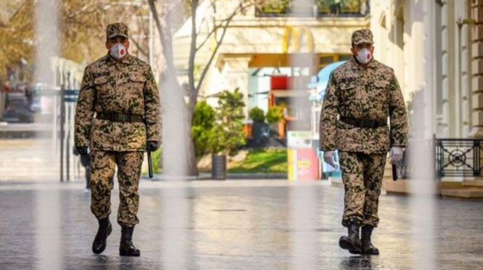 В Азербайджане увеличили штраф за нарушение карантина - до 11 тысяч AZN 