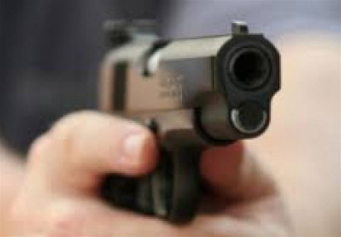 Naxçıvan sakini tapdığı tapançanı polisə təhvil verib