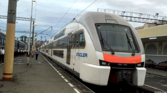 Azərbaycanda dəmir yolunun yaranmasından 144 il ötür