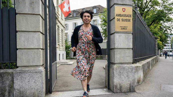 Dondan-dona girən Emin üçün xaricdən cangüdənlər gətirilibmiş - Detallar 