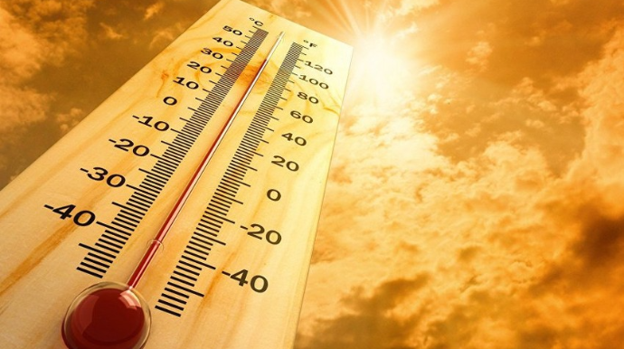В Азербайджане воздух прогреется до 39 градусов тепла