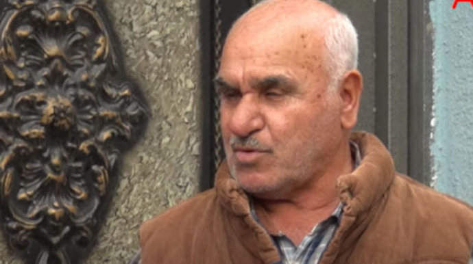 Rəşad Dağlının atası: “Yasın xərcini biz çəkirik” 