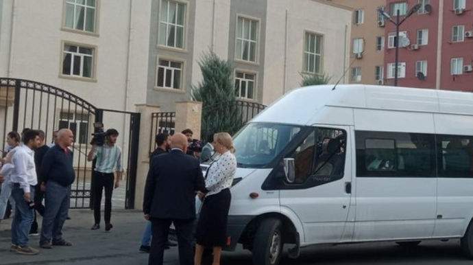 Füzulinin daha 73 sakini doğma yurda qayıdır