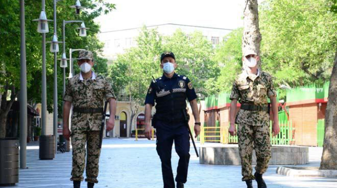 Bu gündən Azərbaycanda xüsusi karantin rejimi uzadıldı 