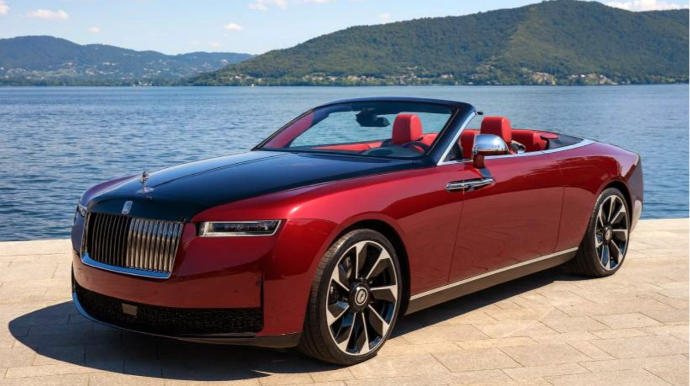 Десять машин, которые дороже дворцов: чем берут самые дорогие авто мира