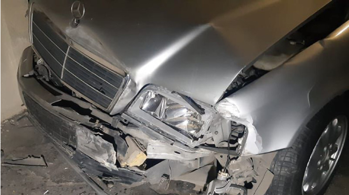 Bakıda gənc oğlanı avtomobil vurub - FOTO 