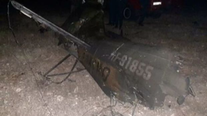 Rusiyada Mi-24 helikopteri qəzası  ilə bağlı cinayət işi başlandı