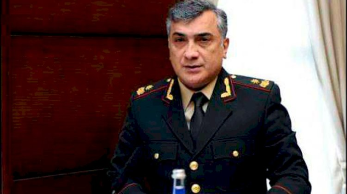 General vəzifədən azad edilir: Prorektor olacaq 