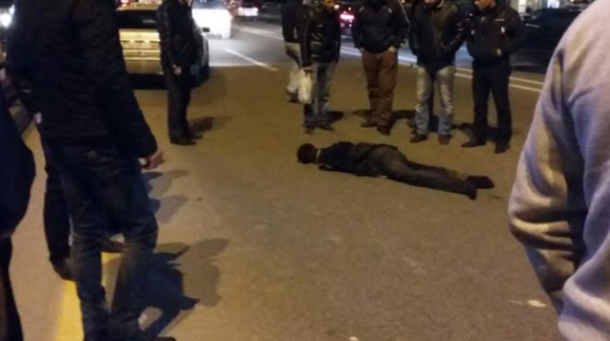 Sabiq baş naziri maşın vurub öldürdü   - FOTO