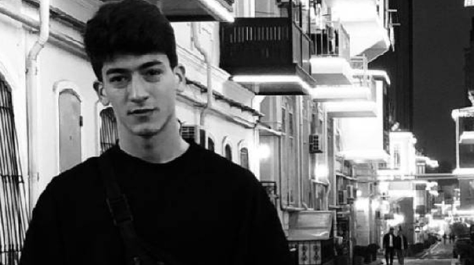 Azərbaycanda tələbə yol qəzasında ÖLDÜ 