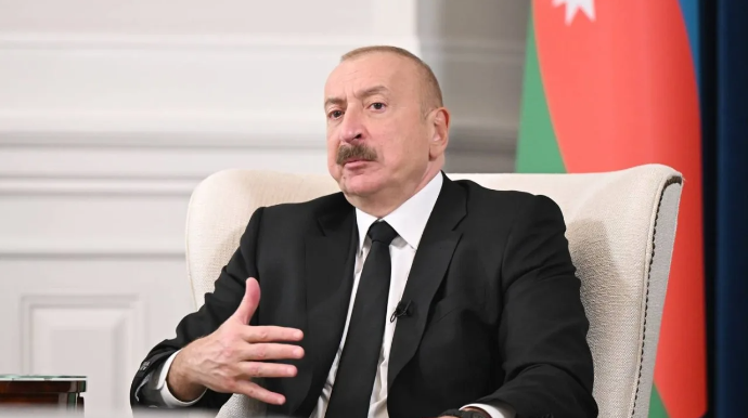 "Mərkəzi Asiya Azərbaycanla vahid iqtisadi və siyasi məkanda birləşir" - İlham Əliyev 