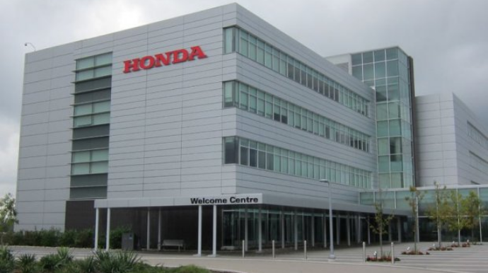 "Honda"  avtomobil şirkətinin birjada dəyəri artıb