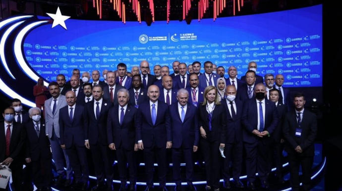 AAYDA-nın sədri Nəqliyyat və Rabitə Şurasının iclasında iştirak edib  - FOTO