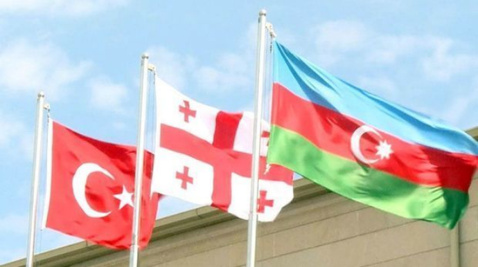 В Кайсери началась встреча министров обороны Азербайджана, Турции и Грузии
