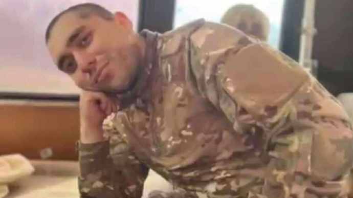 Daha bir azərbaycanlı Ukraynada həlak oldu - FOTO