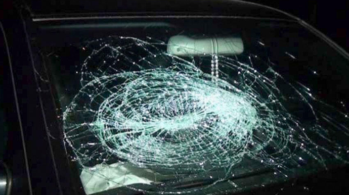 Məmur və biznesmen övladlarının olduğu avtomobil qəzaya düşdü: 5 nəfər... 