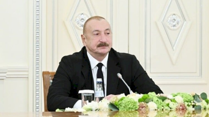 Əliyevin bu çıxışı Ermənistanda rezonans doğurdu 