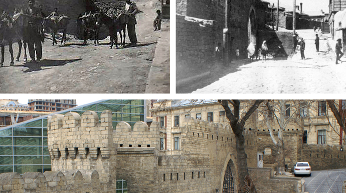Bakının bu hissəsində gizli yeraltı keçid yenidən açılmalıdır – MEMAR - FOTOSESİYA 