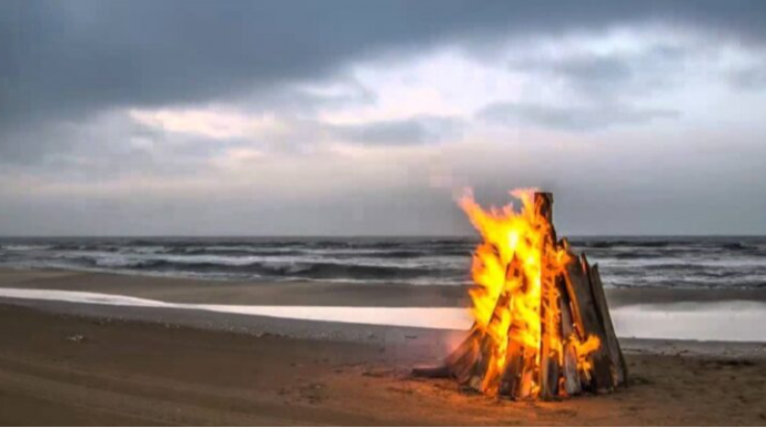 FHN-dən Novruz çərşənbələrində yanğın təhlükəsizliyi ilə bağlı müraciət - VİDEO 