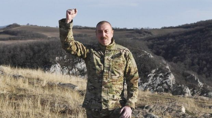 Prezident: “Şuşada ucaldılacaq məscid Zəfər Gününü təcəssüm etdirəcək”