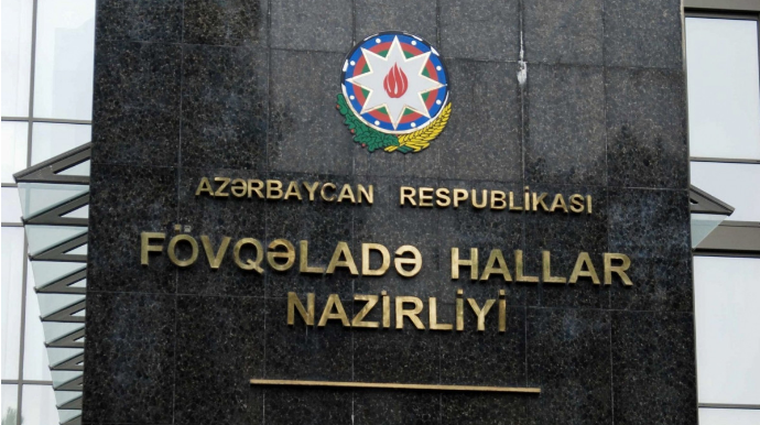 FHN:  Ötən gün 61 yanğına çıxış olub, 5 nəfər xilas edilib