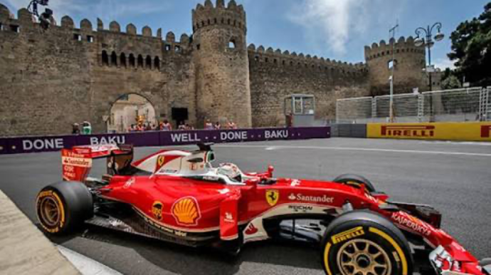 "Formula-1"ə görə Bakıya nə qədər turist gələcək? - VİDEO