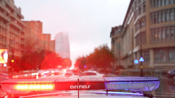 Дорожная полиция обратилась к водителям в связи с туманом