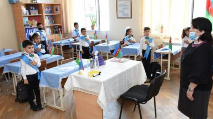 Təhsil Nazirliyi koronavirusa yoluxan şagirdlərin sayını AÇIQLADI 