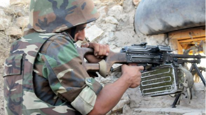 Ermənilər atəşkəsi yenidən pozdu, düşmənin iki hərbi qulluqçusu ağır yaralandı 