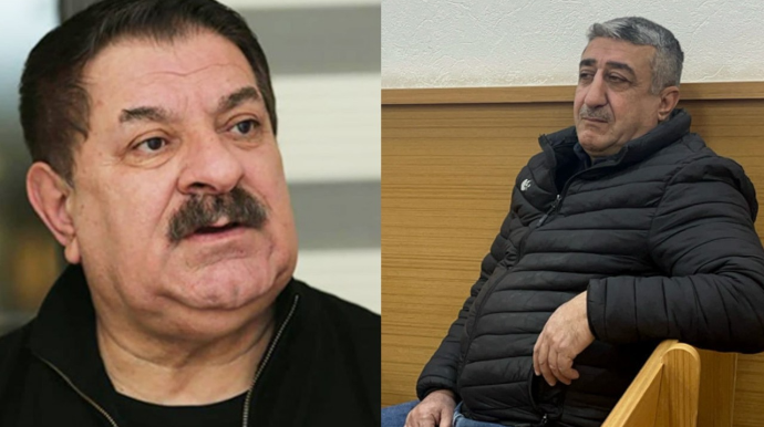 Избивший Агададаша Агаева охранник арестован на 15 суток - ОБНОВЛЕННЫЙ