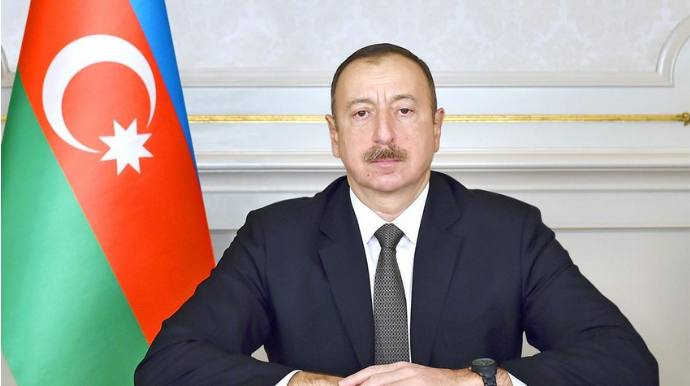 İlham Əliyev: “Rusiya ilə münasibətlərimiz uğurla inkişaf edir” 