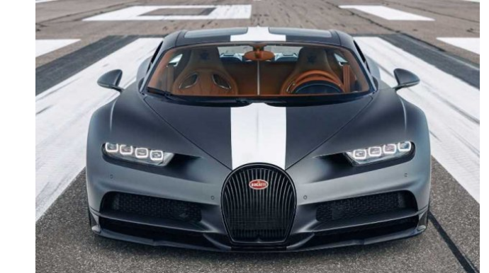 "Bugatti"  yeni modelini təqdim edib   - FOTO