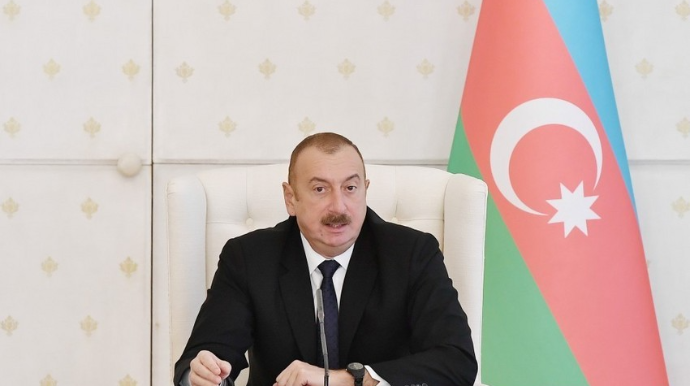 Prezident:  “44 günlük müharibə bir milyondan çox azərbaycanlının iztirabına son qoydu”