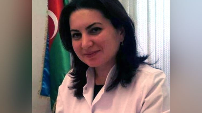 Kardioloq Ruhiyyə Kərimova koronavirusdan ölüb