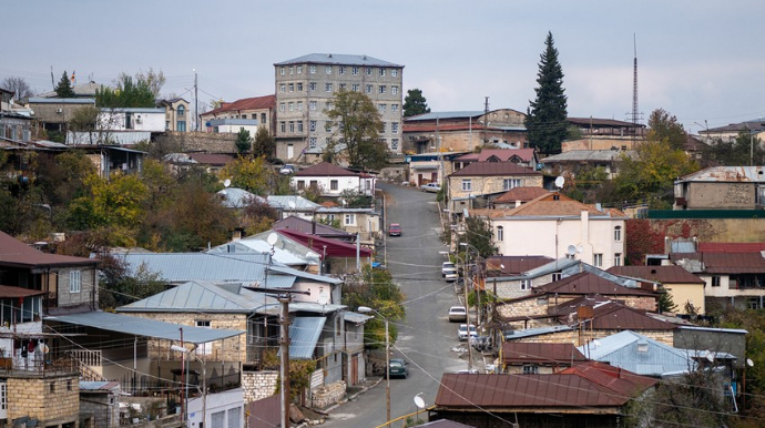 "Azəriqaz": "Sabahdan Xankəndiyə qaz veriləcək"