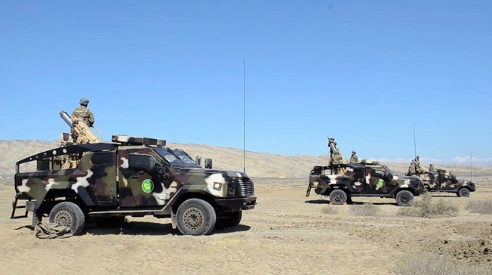 Müdafiə Nazirliyi həftəlik icmalını təqdim etdi  - VİDEO