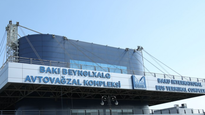 Azərbaycanda avtovağzallar gücləndirilmiş iş rejimində fəaliyyət göstərəcək 