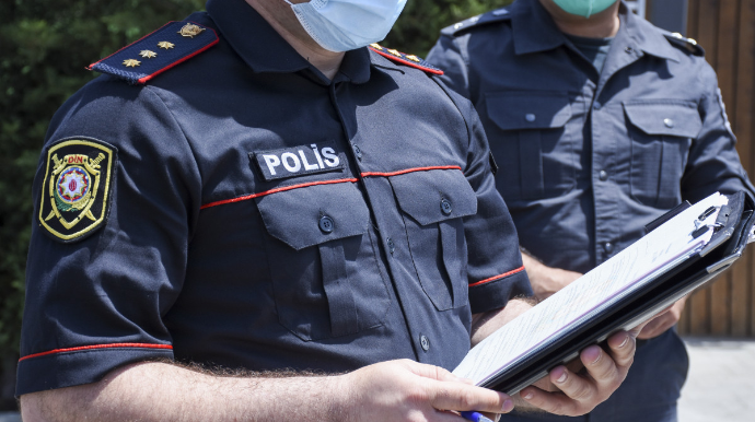 Göyçayda yaşadığı ünvanı tərk edən koronavirus xəstəsi saxlanılıb