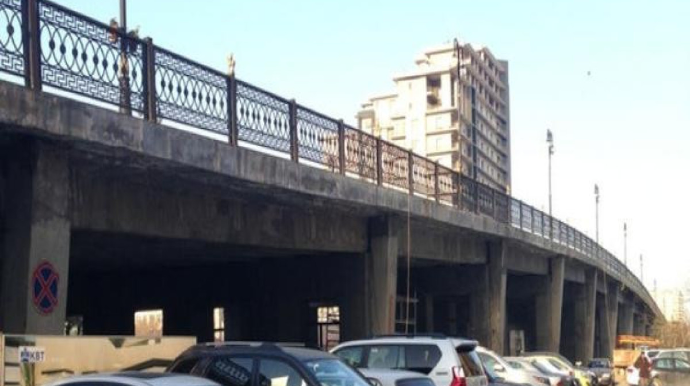 DYP:  Cavanşir körpüsünün altından geriyə dönmə bərpa olunub