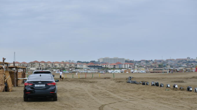 Abşeron çimərliklərində gözlənilən hava şəraiti açıqlandı