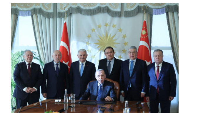 Ərdoğan Şuşa Bəyannaməsini təsdiqlədi