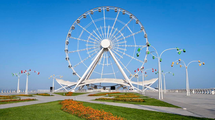 Прогноз погоды в Азербайджане на 09.11.2025