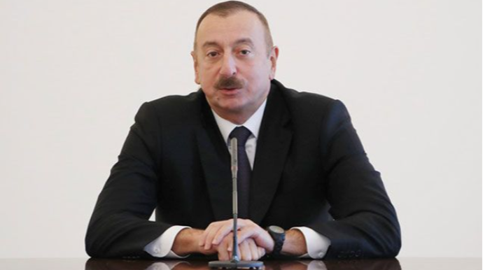 "Bu, hamımızın qələbəsidir, Azərbaycan xalqının qələbəsidir" - İlham Əliyev 