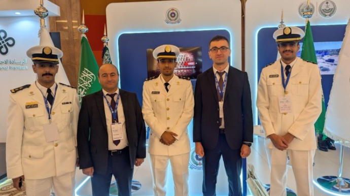 Azərbaycan dəniz nəqliyyatı üzrə beynəlxalq konfransda təmsil olundu - FOTO