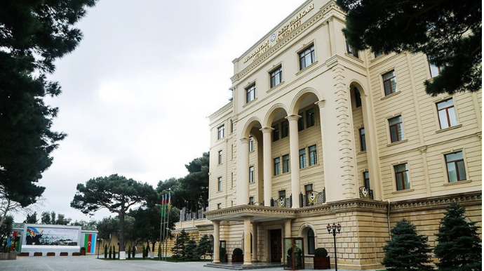 MN: Ermənistan Kəlbəcər, Gədəbəy və Şuşa istiqamətində atəşkəsi pozub