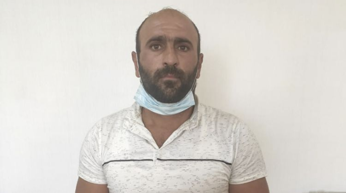 Balakəndə külli miqdarda narkotik vasitə dövriyyədən çıxarılıb - FOTO