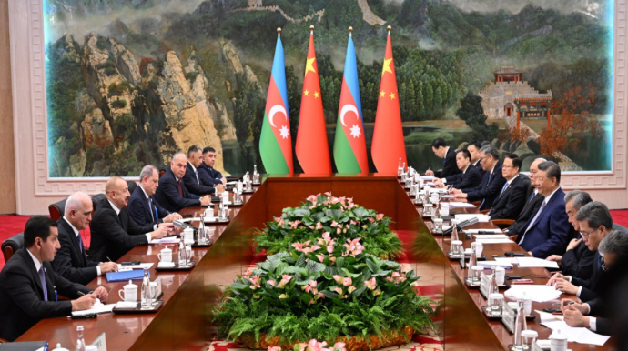 Azərbaycanla Ermənistan arasında artıq sülh bərqərar olub - Prezident